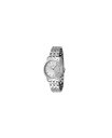 【送料無料】 インビクタ レディース 腕時計 アクセサリー Women's 48255 Angel Quartz 3 Hand Silver Dial Watc...