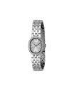 【送料無料】 インビクタ レディース 腕時計 アクセサリー Women's 48134 Angel Quartz 3 Hand Silver Dial Watc...