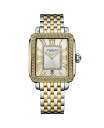 【送料無料】 ストゥーリング レディース 腕時計 アクセサリー VivreLuxe 34mm Rectangle Ladies Quartz Fashion Watch No Color(2)