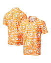 【送料無料】 レインスプーナー メンズ ポロシャツ トップス Men's Tennessee Orange Tennessee Volunteers Perfo...