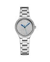 【送料無料】 ストゥーリング レディース 腕時計 アクセサリー Original Women's Quartz Watch Silver Dial with S...