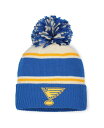 【送料無料】 ファナティクス レディース 帽子 アクセサリー Women's Blue/Cream St. Louis Blues 2025 NHL Winte...