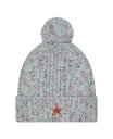 【送料無料】 ニューエラ レディース 帽子 アクセサリー Women's Blue Dallas Cowboys Trendy Tone Cuffed Knit...