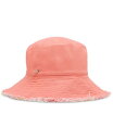 【送料無料】 スティーブ マデン レディース 帽子 アクセサリー H-Fresh Sliced Citrus Printed Canvas Bucket Hat...