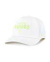 【送料無料】 47ブランド レディース 帽子 アクセサリー Women's White San Diego Padres Bright Side Adjustable Hitch Hat White