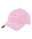 【送料無料】 ニューエラ レディース 帽子 アクセサリー Women's Pink Minnesota Twins Mother's Day 9TWENTY A...
