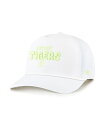 【送料無料】 47ブランド レディース 帽子 アクセサリー Women's White Detroit Tigers Bright Side Adjustable Hitch Hat White