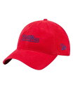 【送料無料】 ニューエラ レディース 帽子 アクセサリー Women's Red Philadelphia Phillies Corduroy 9TWENTY Adjustable Hat Red