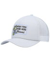 【送料無料】 ルーカ レディース 帽子 アクセサリー Women's Gray Wish You Were Here Foam Trucker Snapback Hat Gray