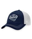 【送料無料】 ファナティクス レディース 帽子 アクセサリー Women's Navy/White Washington Capitals Fundamenta...
