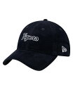 【送料無料】 ニューエラ レディース 帽子 アクセサリー Women's Navy Detroit Tigers Corduroy 9TWENTY Adjust...