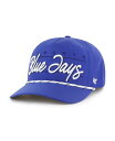 【送料無料】 47ブランド レディース 帽子 アクセサリー Women's Royal Toronto Blue Jays Condor Hitch Adjustable Hat Royal