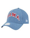 【送料無料】 ニューエラ レディース 帽子 アクセサリー Women's Denim Alabama Crimson Tide A-Frame 9FORTY A...