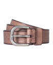 【送料無料】 フライ レディース ベルト アクセサリー Women's Western Embossing Belt Mushroom