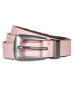 【送料無料】 フライ レディース ベルト アクセサリー Women's Metal Loop Belt Woodrose
