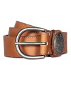 【送料無料】 フライ レディース ベルト アクセサリー Women's Concho On Loop Belt Beige