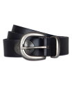 【送料無料】 フライ レディース ベルト アクセサリー Women's Concho On Loop Belt Black