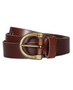 【送料無料】 フライ レディース ベルト アクセサリー Women's Horseshoe Buckle Belt Tan