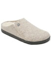 【送料無料】 ビルケンシュトック レディース スニーカー シューズ Women's Zermatt Clog Slippers from Finish Line Eggnog