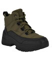 【送料無料】 カルバンクライン レディース ブーツ・レインブーツ シューズ Women's Noanne Lace Up Casual Lug Sole Boo...