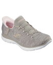 【送料無料】 スケッチャーズ レディース スニーカー シューズ Women's Slip-Ins: Summits - Everyday Set Casual ...