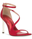 【送料無料】 ジェシカシンプソン レディース サンダル シューズ Women's Qamille Strappy Stiletto Dress Sandals ...