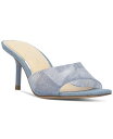 【送料無料】 ジェシカシンプソン レディース サンダル シューズ Women's Celisha Slip-On Dress Sandals Blue Dahl...