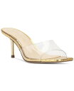 【送料無料】 ジェシカシンプソン レディース サンダル シューズ Women's Celisha Slip-On Dress Sandals Clear Vin...