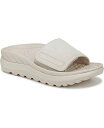 【送料無料】 バイオニック レディース スニーカー シューズ Unisex Rejuvenate Recovery Sandals Cream suede