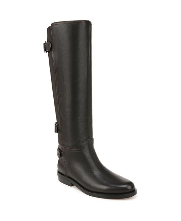 フランコサルト レディース シューズ ブーツ・レインブーツ Franco Sarto Women's Padova Knee High Ri..