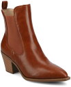 【送料無料】 ジュルネ コレクション レディース ブーツ・レインブーツ シューズ Women's Rosemary Western Comfort Chelse...