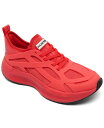 【送料無料】 ハンター レディース スニーカー シューズ Women's Tulip Round-Toe Lace-Up Casual Sneakers from Finish Line Dark Red