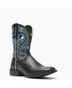 【送料無料】 ドゥランゴ レディース ブーツ・レインブーツ シューズ Westward Women's Midnight Sky Western Boot No...