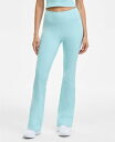 【送料無料】 イデオロギー レディース レギンス ボトムス Women's High Rise Flare Leggings Created for Macy'...