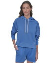 【送料無料】 ダナ キャラン ニューヨーク レディース パーカー・スウェット アウター Sport Women's Cotton Embroidered Log...