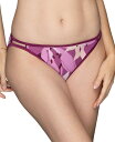 【送料無料】 バニティフェア レディース パンツ アンダーウェア Illumination String Bikini Underwear 18108 Nati...