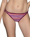【送料無料】 バニティフェア レディース パンツ アンダーウェア Illumination String Bikini Underwear 18108 Stat...