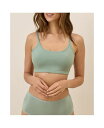 【送料無料】 パクト レディース ブラジャー アンダーウェア Women's Organic Cotton Everyday Strappy Scoop Bra...