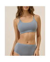 【送料無料】 パクト レディース ブラジャー アンダーウェア Women's Organic Cotton Everyday Strappy Scoop Bra...