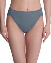 【送料無料】 ナトリ レディース パンツ アンダーウェア Bliss Lace-Trim Cotton French-Cut Brief Underwear 1...