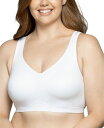 【送料無料】 バニティフェア レディース ブラジャー アンダーウェア Women's Beyond Comfort Easy Wireless Pullover...