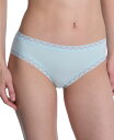 【送料無料】 ナトリ レディース パンツ アンダーウェア Bliss Lace-Trim Cotton Brief Underwear 156058 Whipp...