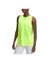 【送料無料】 アンダーアーマー レディース タンクトップ トップス Women's UA Tech Crewneck Tank Top High Vis Yel...