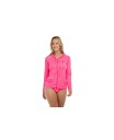 【送料無料】 ボディーグローヴ レディース パーカー・スウェット アウター Women's Barbara Hoodie Rashguard Bubble gu...