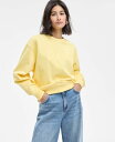 【送料無料】 フューゴ レディース パーカー・スウェット アウター Women's Crewneck Long-Sleeve Logo Sweatshirt M...