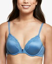 【送料無料】 メイデンフォーム レディース ブラジャー アンダーウェア Comfort Devotion Extra Coverage Lace Shaping...