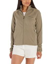 【送料無料】 マーモット レディース ジャケット・ブルゾン アウター Women's Leconte Fleece Jacket Vetiver