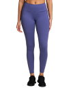 【送料無料】 リーボック レディース レギンス ボトムス Women's Lux Pocket High-Rise Ankle Leggings Twiligh...