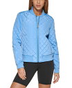 【送料無料】 リーバイス レディース ジャケット・ブルゾン アウター Women's Diamond Quilted Casual Bomber Jacket ...