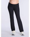 【送料無料】 マザーフッドマタニティー レディース レギンス ボトムス Maternity Roll Over Waistband Flare Legging ...